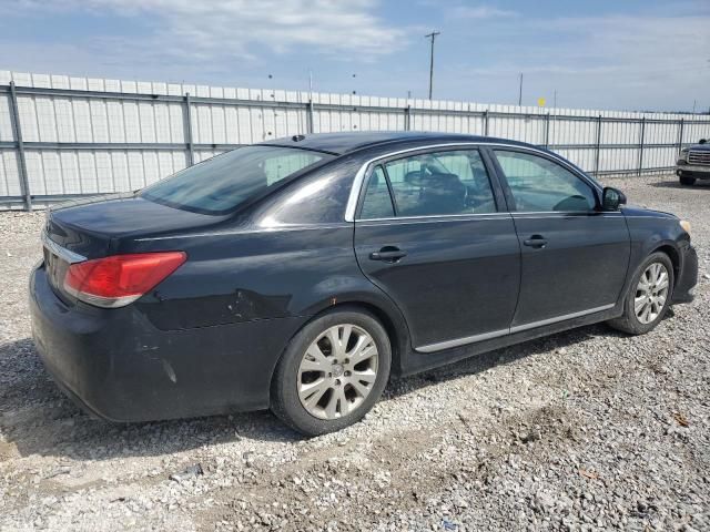 2011 Toyota Avalon Base