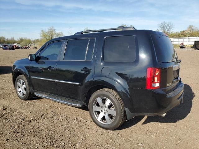 2014 Honda Pilot Touring