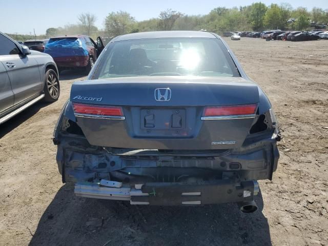 2012 Honda Accord SE