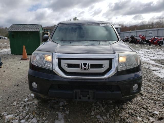 2009 Honda Pilot EXL