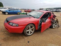 Salvage cars for sale at Longview, TX auction: 1996 Ford Mustang