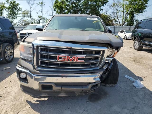 2014 GMC Sierra C1500 SLT