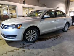 2015 Volkswagen Passat S en venta en Sandston, VA