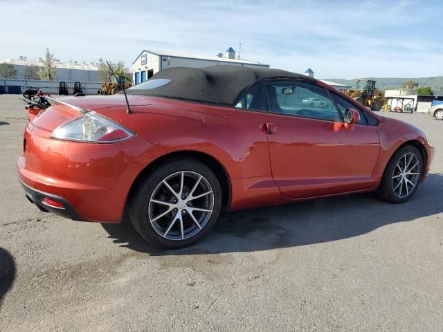 2011 Mitsubishi Eclipse Spyder GS