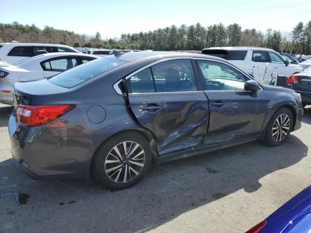 2018 Subaru Legacy 2.5I Premium