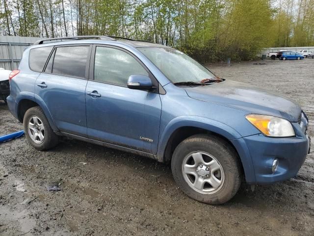 2011 Toyota Rav4 Limited