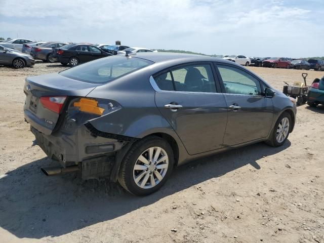 2014 KIA Forte EX