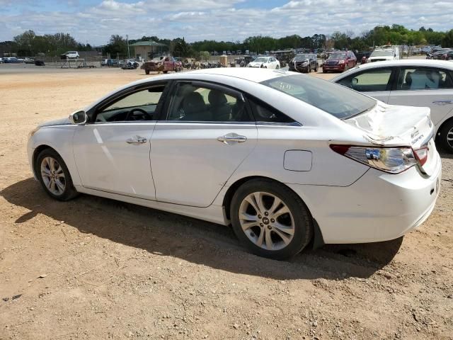 2013 Hyundai Sonata SE