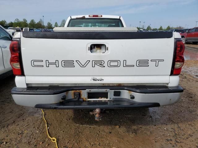 2006 Chevrolet Silverado C1500