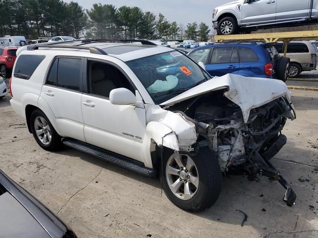 2007 Toyota 4runner Limited