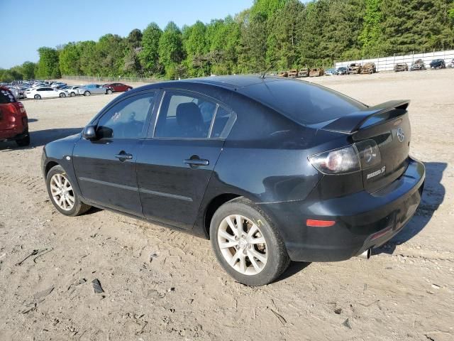 2007 Mazda 3 I