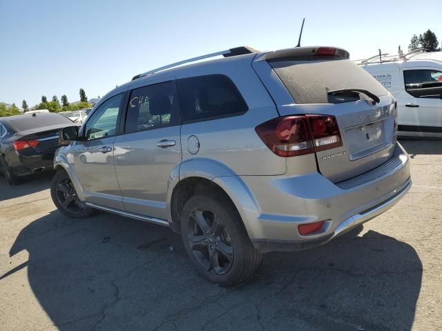 2020 Dodge Journey Crossroad