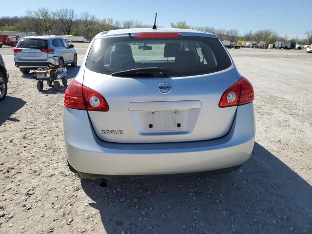 2010 Nissan Rogue S