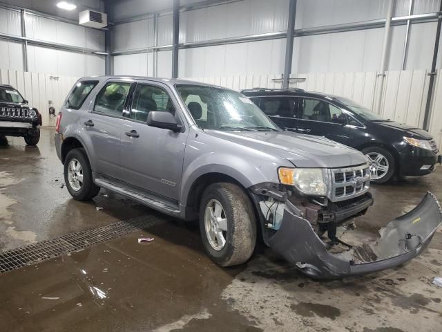 2008 Ford Escape XLS