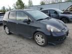 2007 Honda FIT S