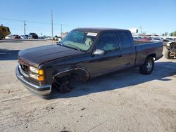 Salvage cars for sale at auction: 1997 GMC Sierra C1500