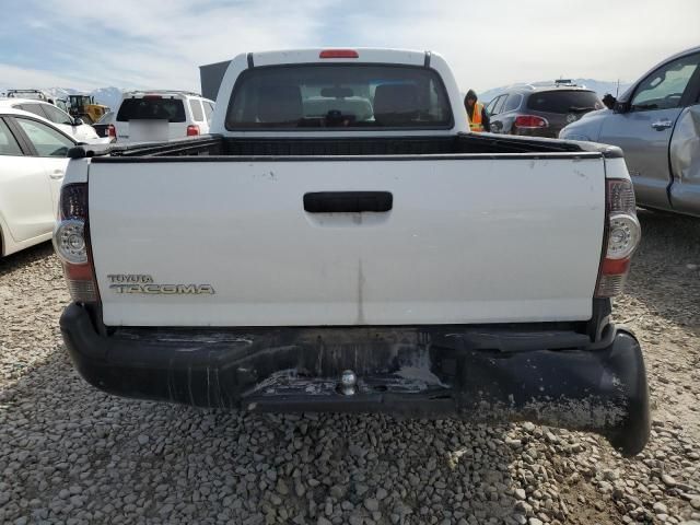 2011 Toyota Tacoma