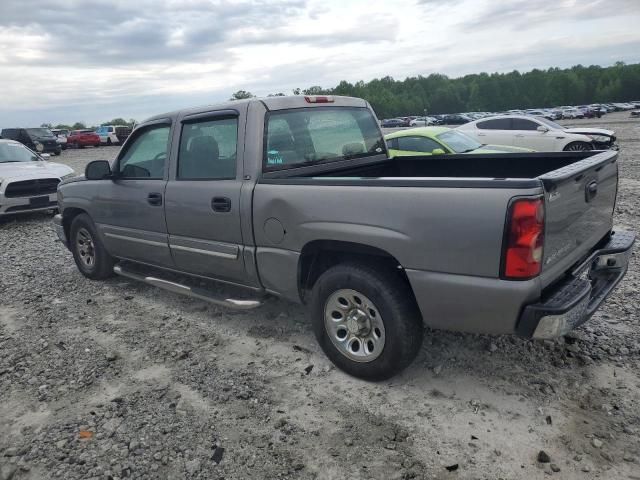 2006 Chevrolet Silverado C1500