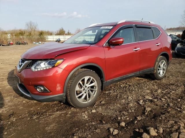 2014 Nissan Rogue S