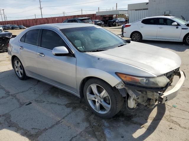 2012 Acura TSX