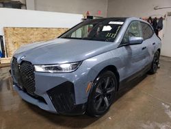 Salvage cars for sale at Elgin, IL auction: 2023 BMW IX XDRIVE50