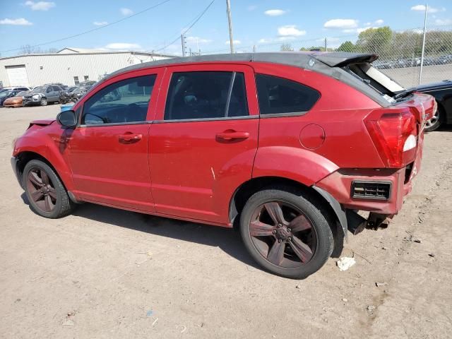 2012 Dodge Caliber SXT