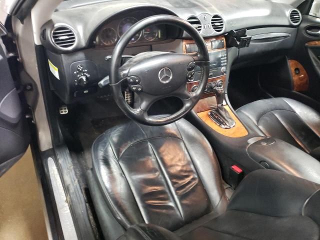 2006 Mercedes-Benz CLK 350