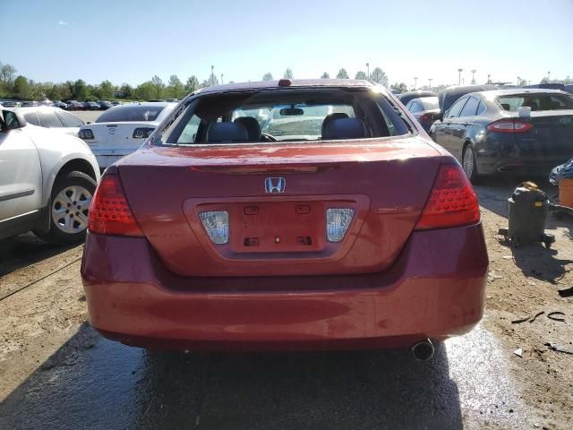 2007 Honda Accord EX