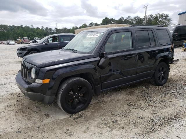 2015 Jeep Patriot Sport