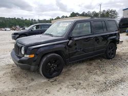 Salvage cars for sale from Copart Ellenwood, GA: 2015 Jeep Patriot Sport