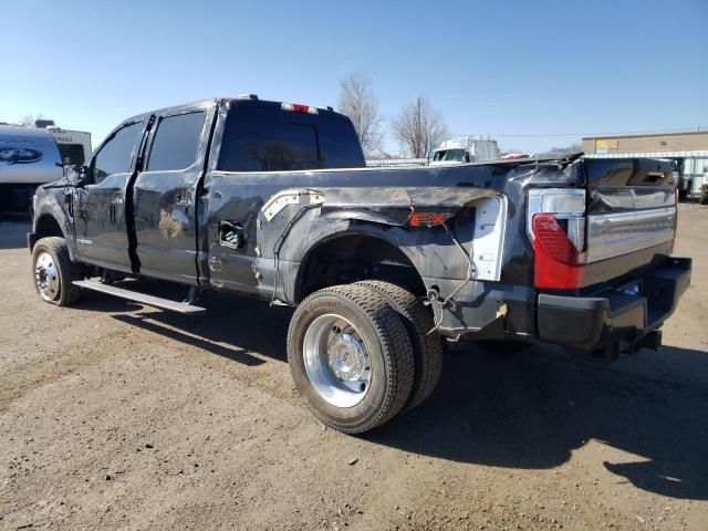 2020 Ford F450 Super Duty