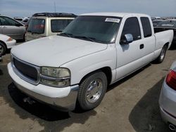 GMC new Sierra c1500 Vehiculos salvage en venta: 2001 GMC New Sierra C1500