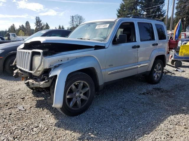 2012 Jeep Liberty Sport