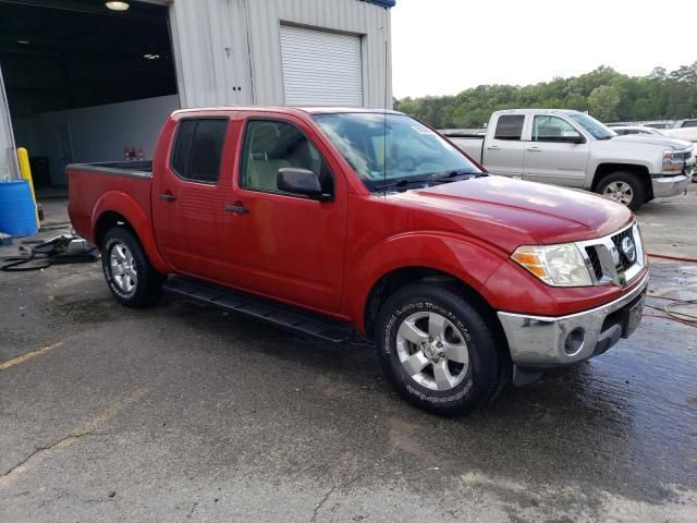 2011 Nissan Frontier S