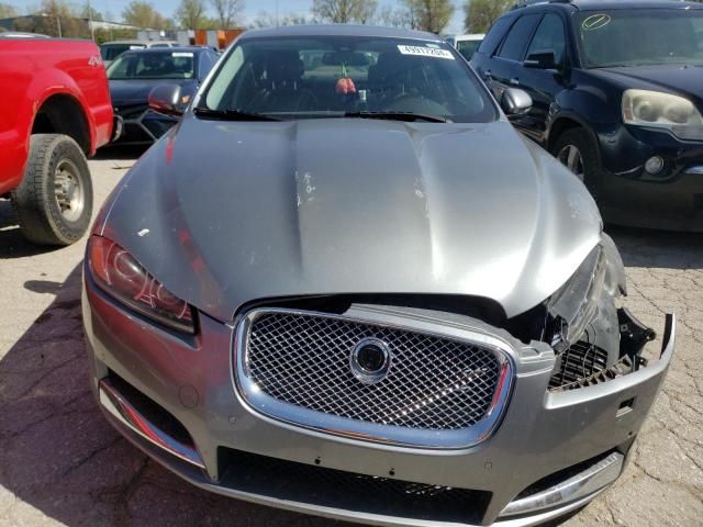 2013 Jaguar XF