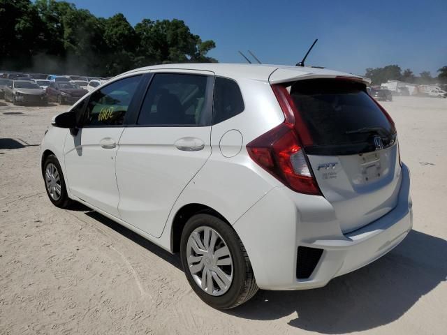 2017 Honda FIT LX