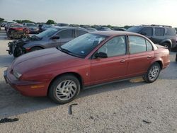 Saturn SL2 salvage cars for sale: 1999 Saturn SL2