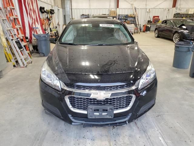 2016 Chevrolet Malibu Limited LT