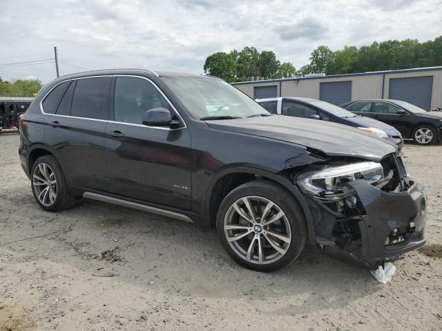 2018 BMW X5 XDRIVE35I