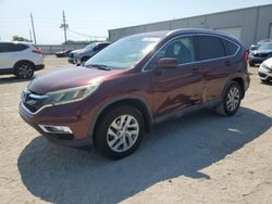 Salvage cars for sale from Copart Jacksonville, FL: 2016 Honda CR-V EXL