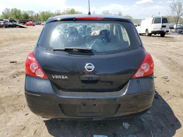 2010 Nissan Versa S