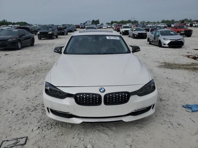 2013 BMW 328 I Sulev