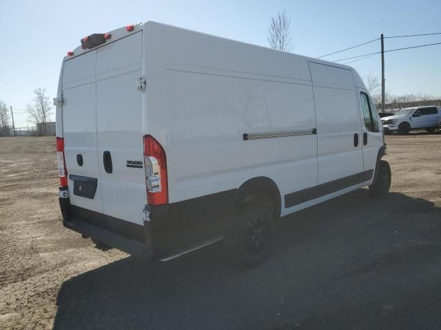 2023 Dodge RAM Promaster 3500 3500 High