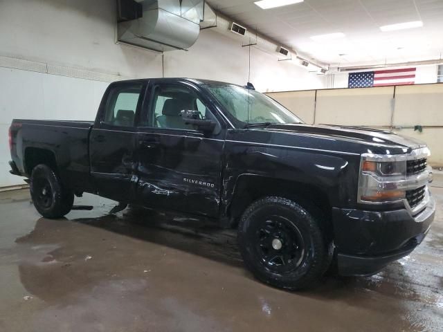 2018 Chevrolet Silverado K1500