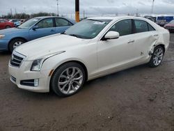 Cadillac ATS Premium Vehiculos salvage en venta: 2013 Cadillac ATS Premium