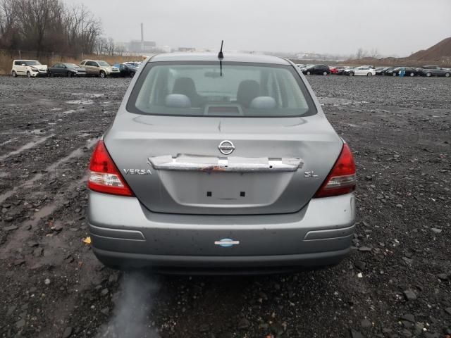 2007 Nissan Versa S