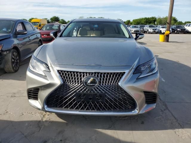 2020 Lexus LS 500 Base