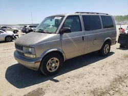 Chevrolet salvage cars for sale: 2005 Chevrolet Astro