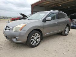 Nissan Rogue salvage cars for sale: 2012 Nissan Rogue S