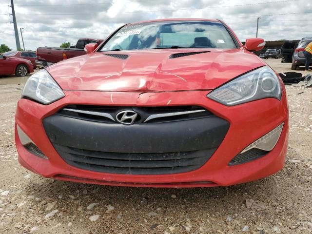 2013 Hyundai Genesis Coupe 3.8L